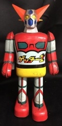 あるくあるく ゼンマイロボット