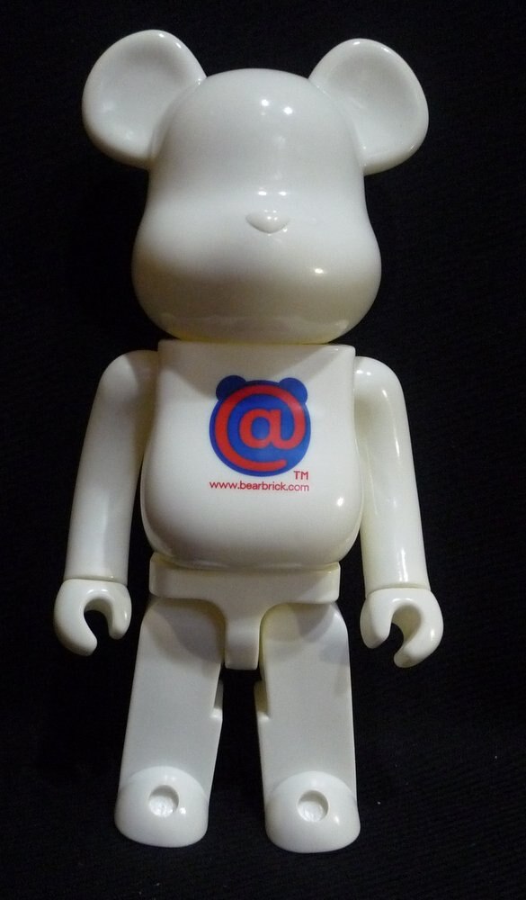 BE@RBRICK ベアブリック 400% ドットコムモデル - その他