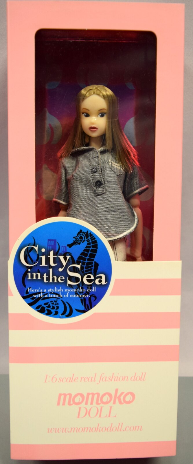 Sekiguchi momoko DOLL City in the Sea | Mandarake Online Shop