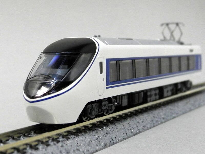 マイクロエース ３７１系 ７両セット新品未使用 鉄道模型 | d-edge.com.br