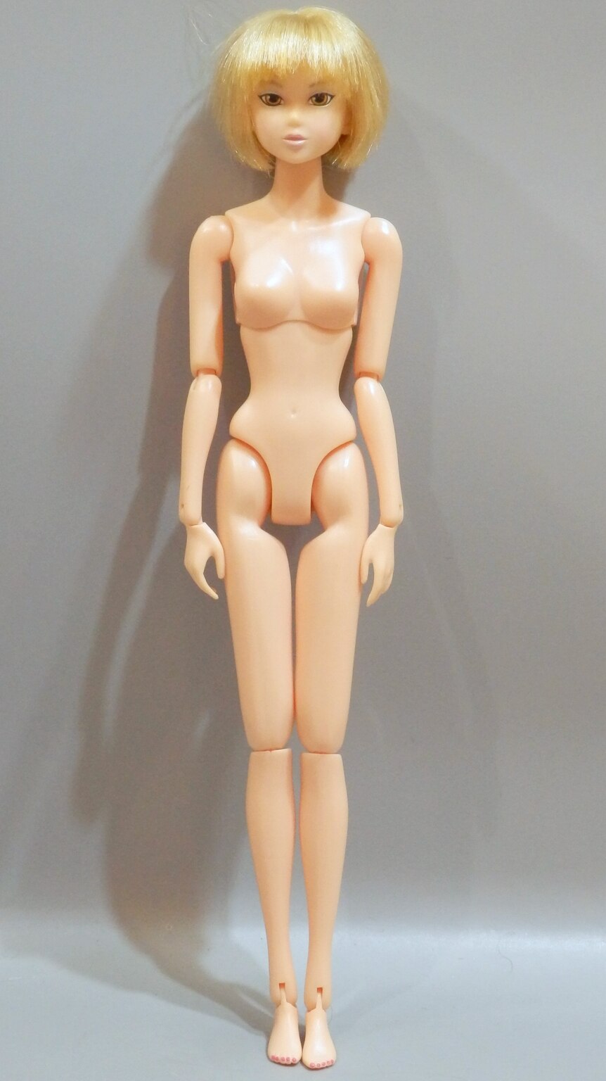 Sekiguchi - Momoko Doll - Smart Tweed blonde bob ver | Mandarake ...