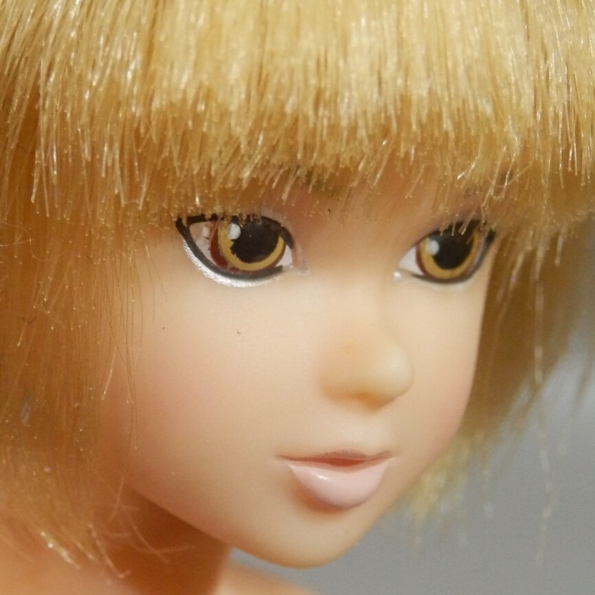 momoko doll Smart Tweed Blond Ver.未開封-