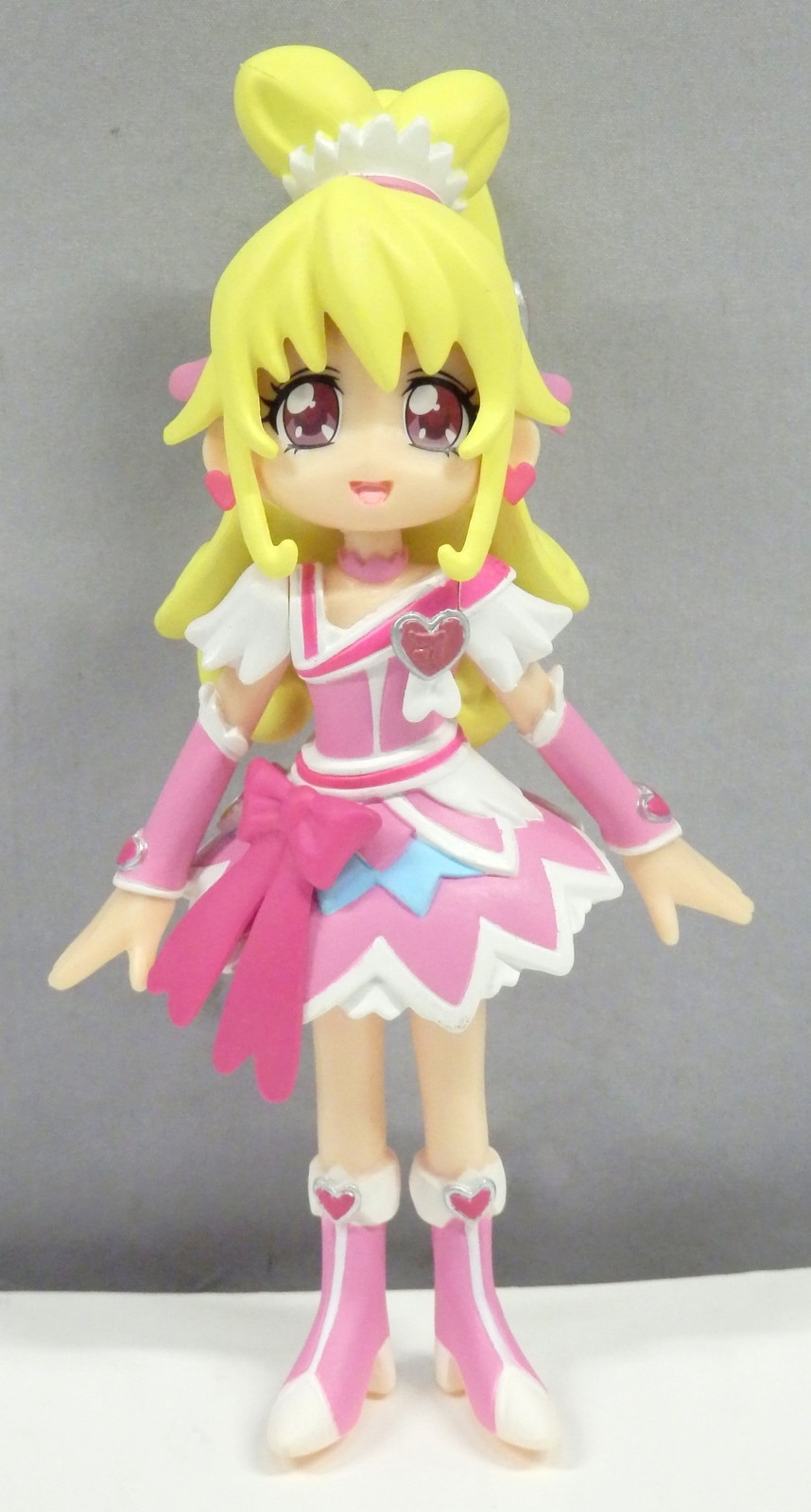 Bandai cure Doll Doki Doki! Pretty Cure (Glitter Force Doki Doki) Cure