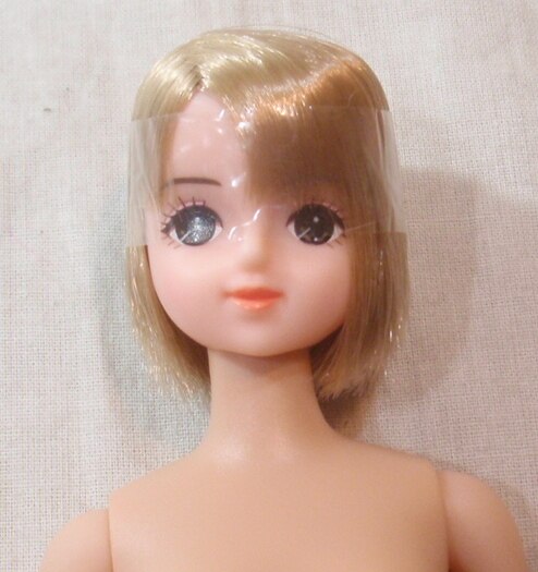リセエンヌフローラ バービー ジェニーフレンド 【未使用】 むつかしい