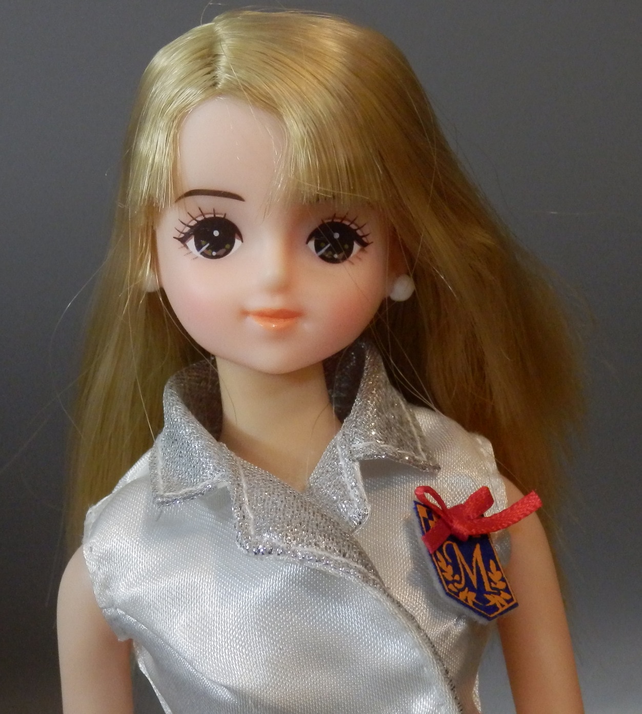 お取り置きページ みらいちゃん♡スクールガール系制服♡ジェニーフレンド お人形