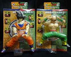 アクションDXソフビフィギュアPART1/ドラゴンボールZ