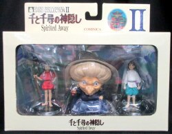 An image model collection / Studio Ghibli 