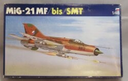 OEZ 1/48 MiG-21MF/bis SMT 1