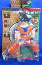 actionDX Sofubi figure