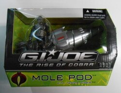 A small vehicle / GI JOE 