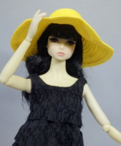 FR Nippon misaki Bonjour misaki Yellow hat