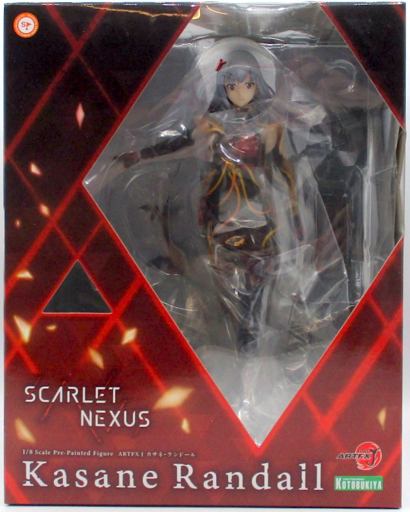  Kotobukiya Scarlet Nexus: Kasane Randall ARTFX J