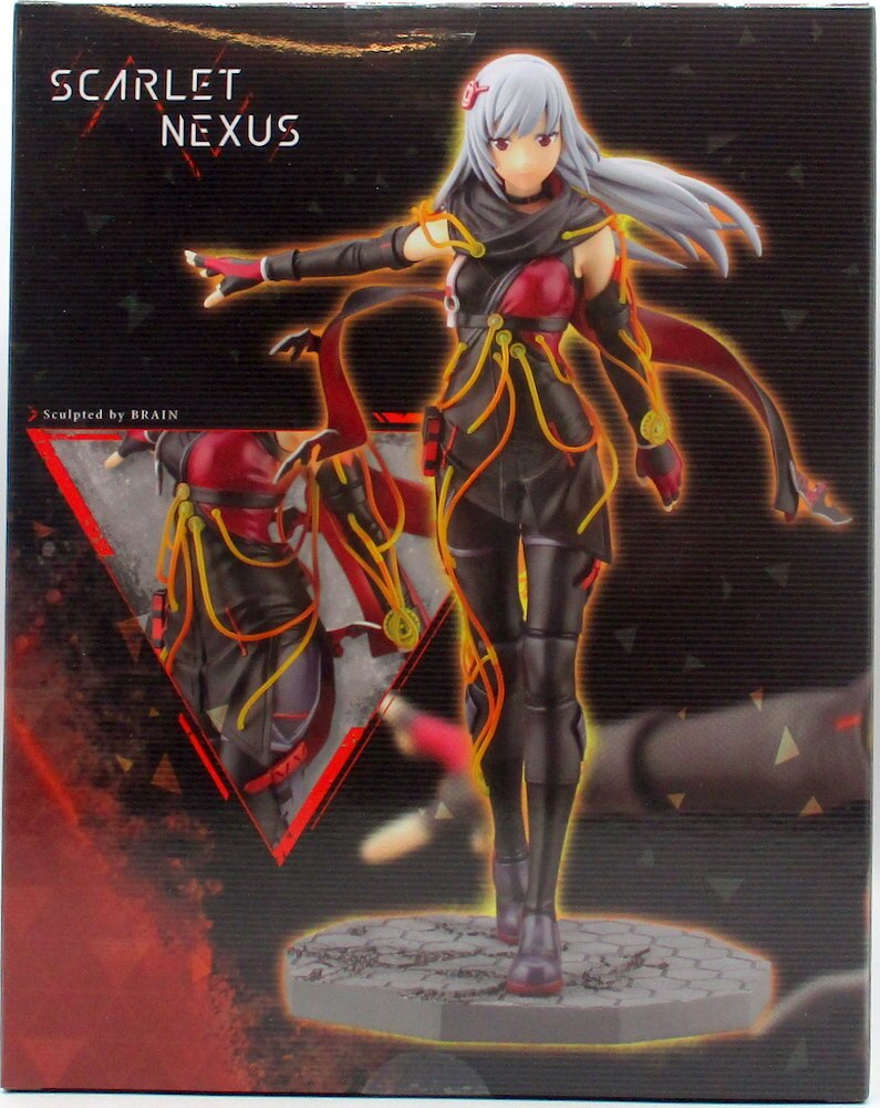  Kotobukiya Scarlet Nexus: Kasane Randall ARTFX J