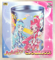 A big can box / Haar Toki ャッチプリ cure! 