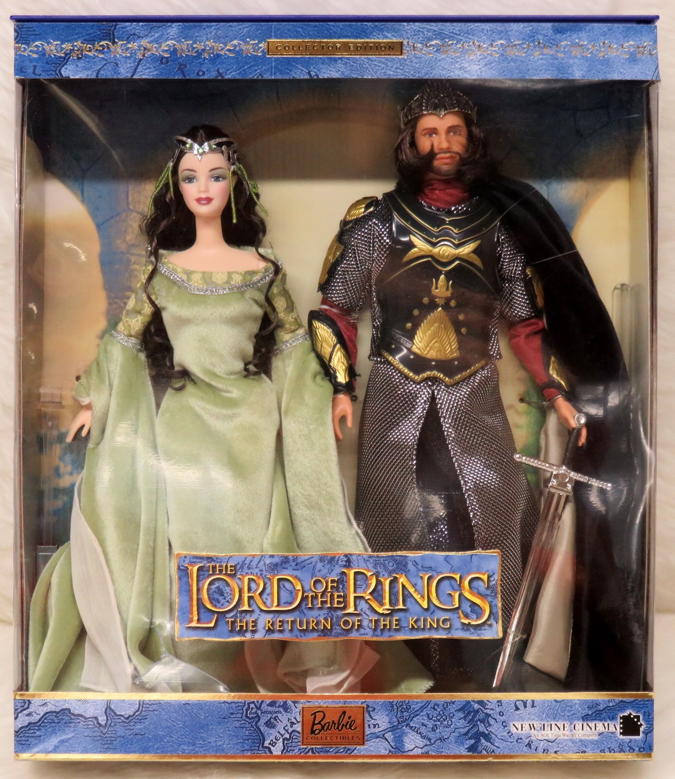 lord of the rings barbie