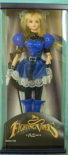 珍品！　入手困難！　当時物　ピッキー　ファイティングバイパーズ　フィギュア　セガ 珍品！ 入手困難！ 当時物 サンマン ファイティングバイパーズ