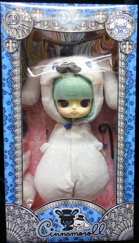 mandarake | jun planning pullip dal cinnamoroll dar 10th