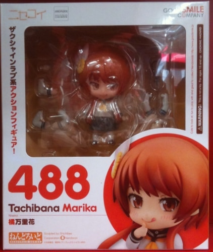 グッドスマイルカンパニー ねんどろいど/ニセコイ【488 橘万里花/Tachibana Marika】 | Mandarake Online Shop