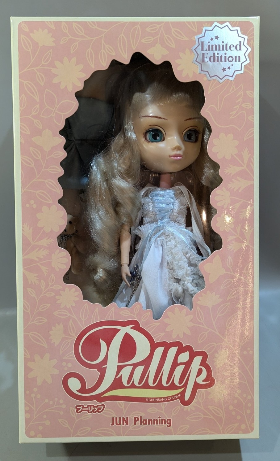 Pullip bianca deals