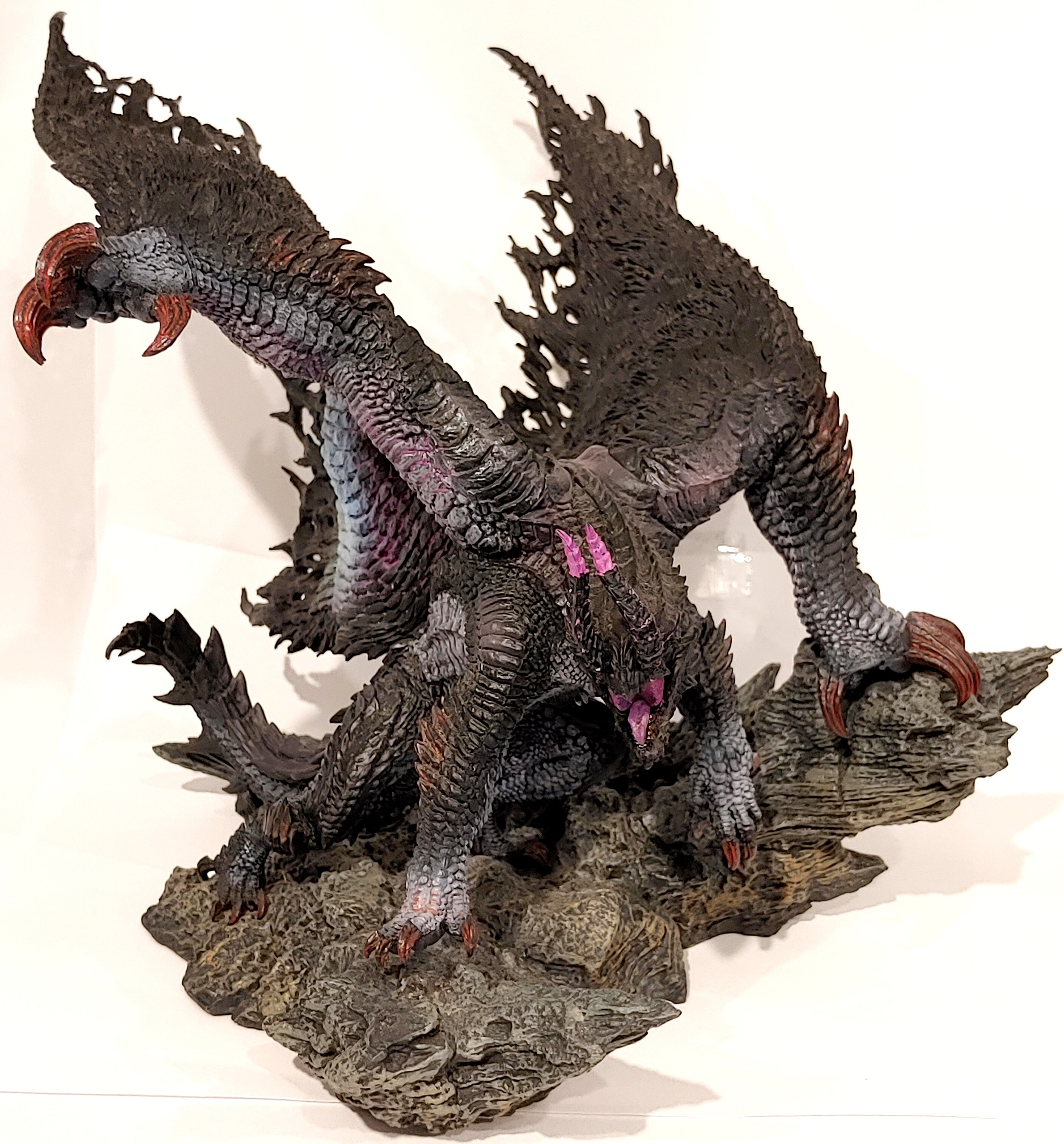 直販卸売黒蝕竜 ゴア・マガラ モンスターハンター