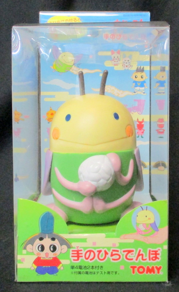 Tomy トミー おじゃる丸 手ひらでんぼ まんだらけ Mandarake Tomy トミー おじゃる丸 手ひらでんぼ まんだらけ Mandarake