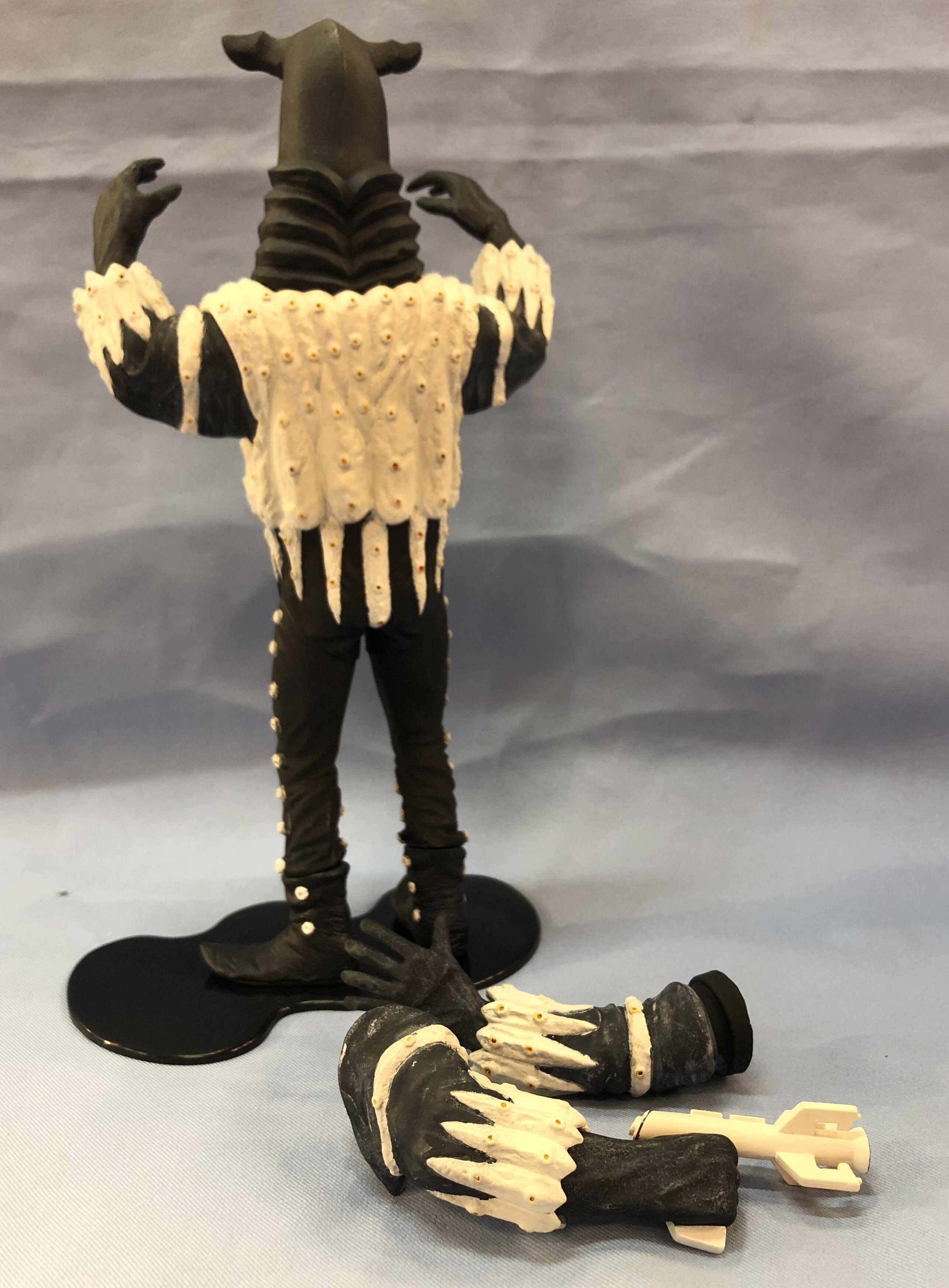新品未開封】エクスプラス 大怪獣シリーズ ペガッサ星人 少年