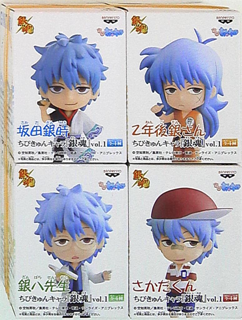 新品 银魂 ぎんたま ねんどろいど 2420 坂田銀時（Bandai S.H.