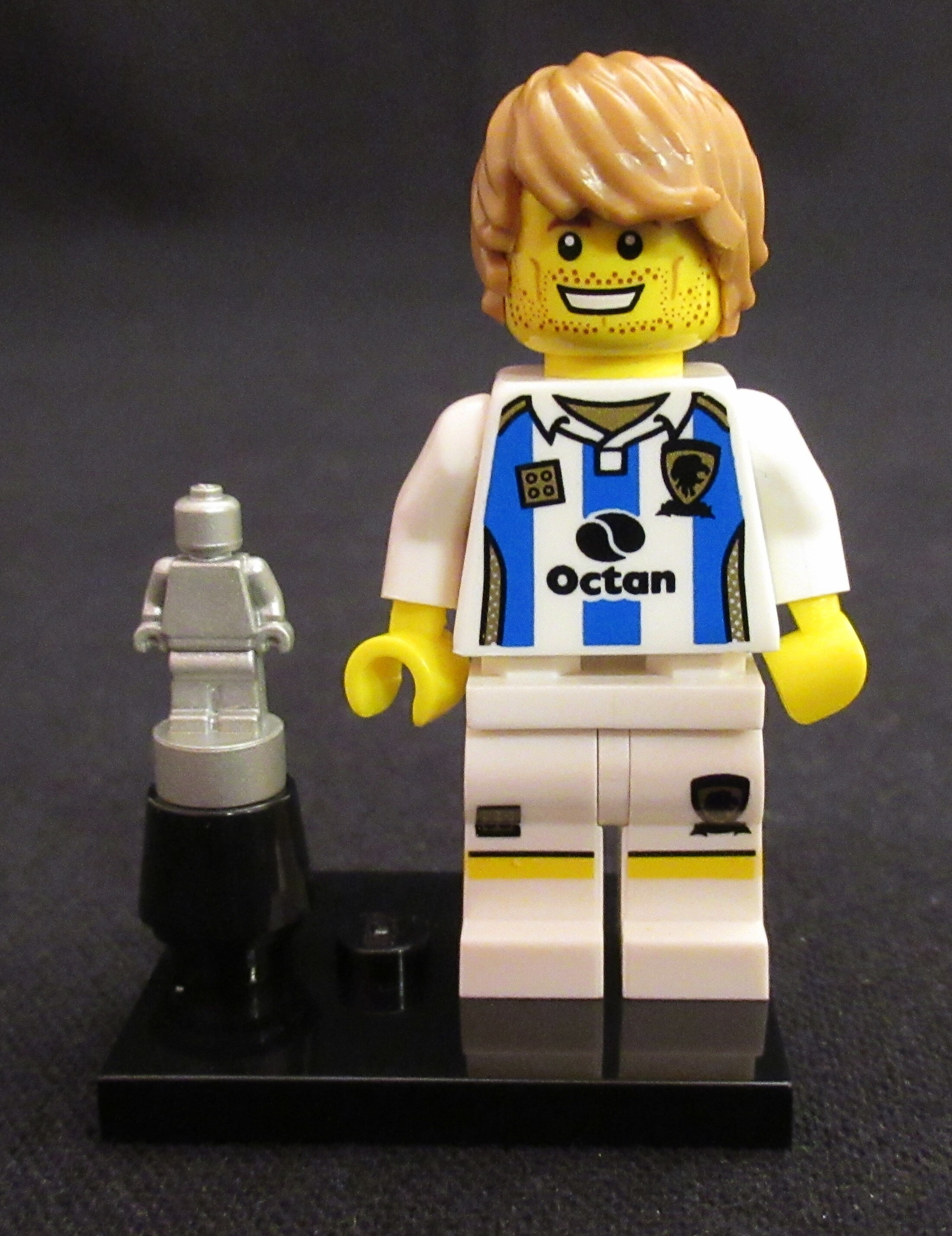 lego football players