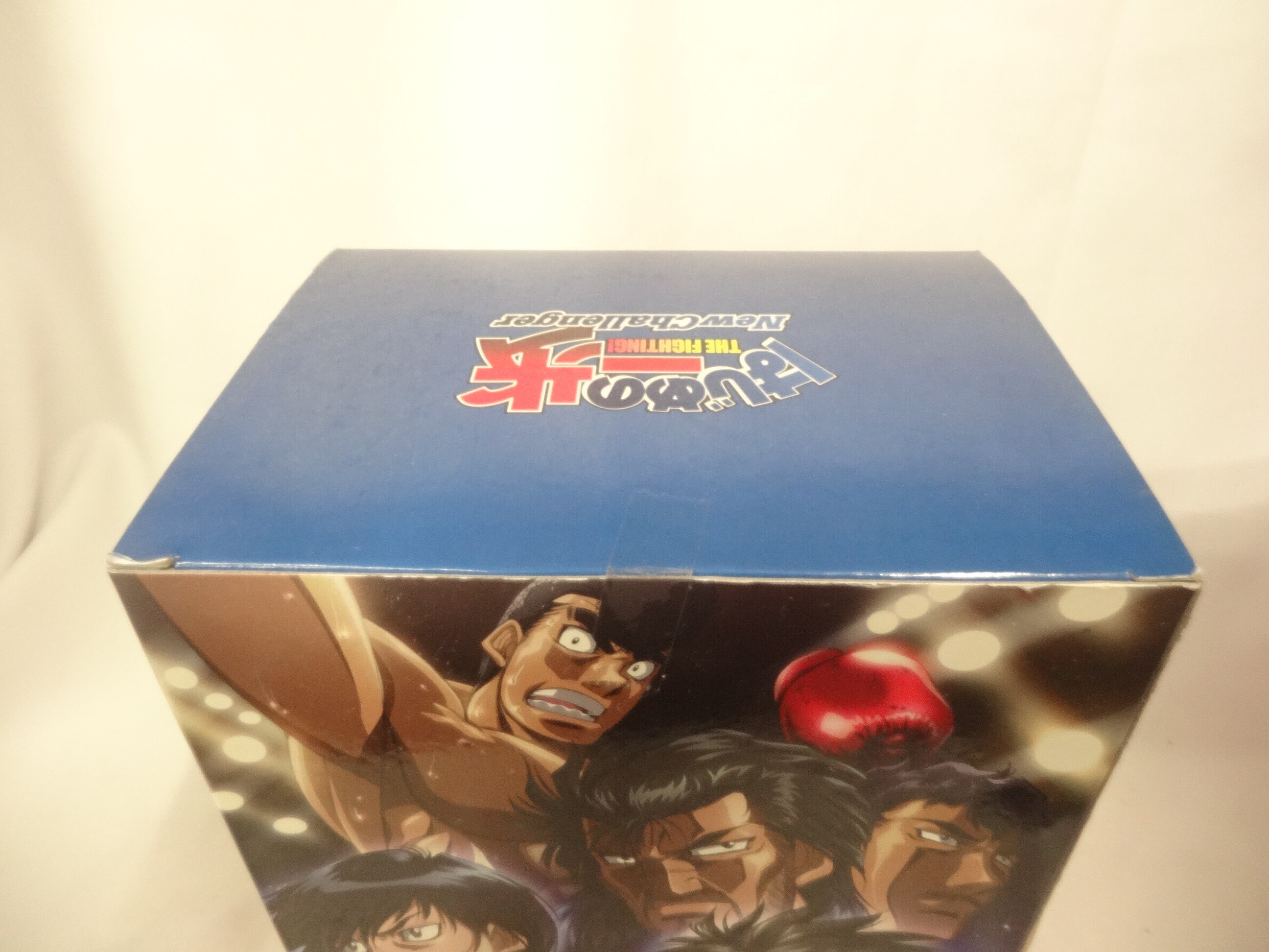 dive Hajime no Ippo THE FIGHTING! New Challenger Brian Hawk Figure Spider  Web Limited Edition, Figures & Plastic Kits