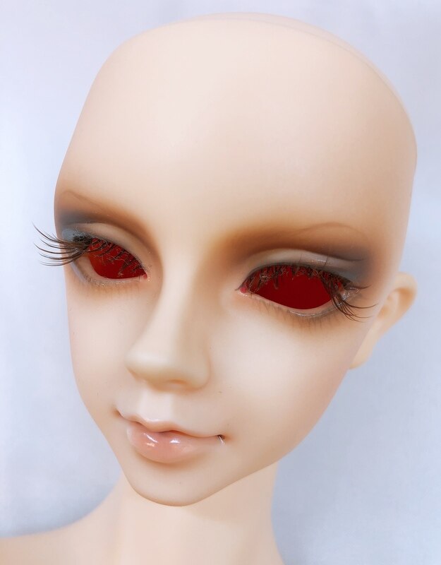 ボークス スーパードルフィー SD17男の子 レイズナー The Desire for Revenge 2011東京湾CR限定 57