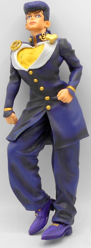 BANDAI ジョジョの奇妙な冒険 D賞 東方仗助 フィギュア 一番くじ