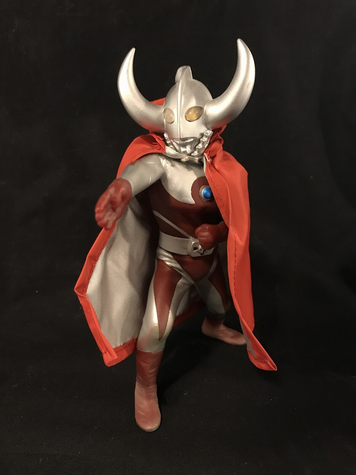 dive限定 CCP 奇跡 ウルトラの父 全7種 ウルトラマン ソフビ ダイブ