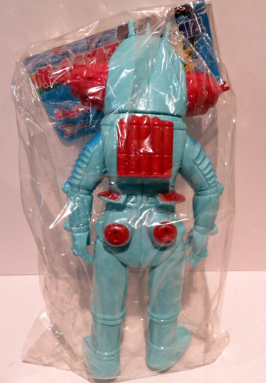 bandai / b-club shin 99 reprint kaiju series king joe giant
