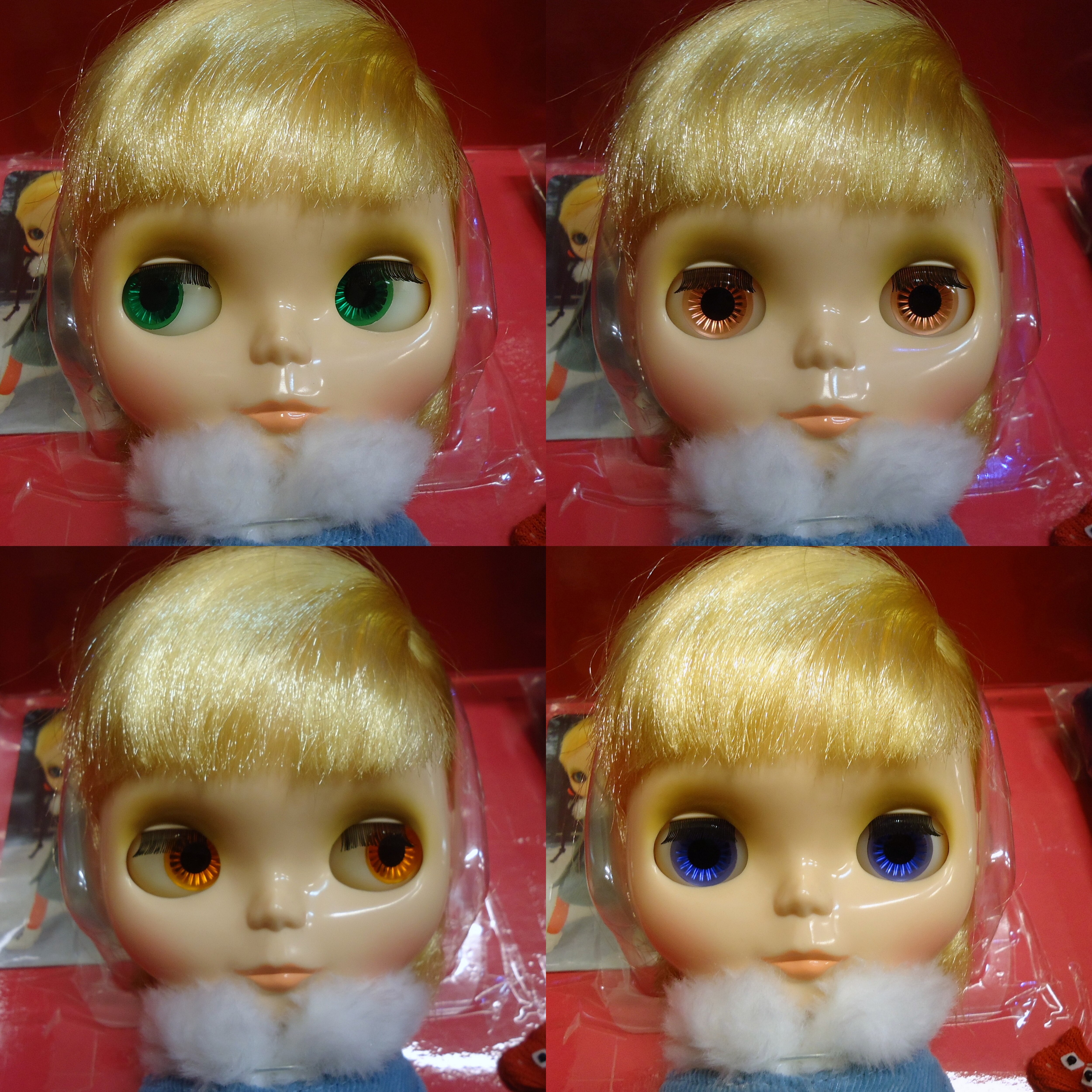 mandarake blythe