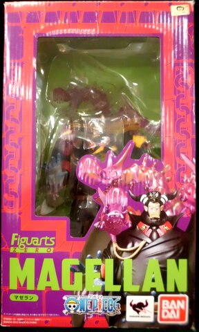 バンダイ フィギュアーツzero ワンピース マゼラン まんだらけ Mandarake