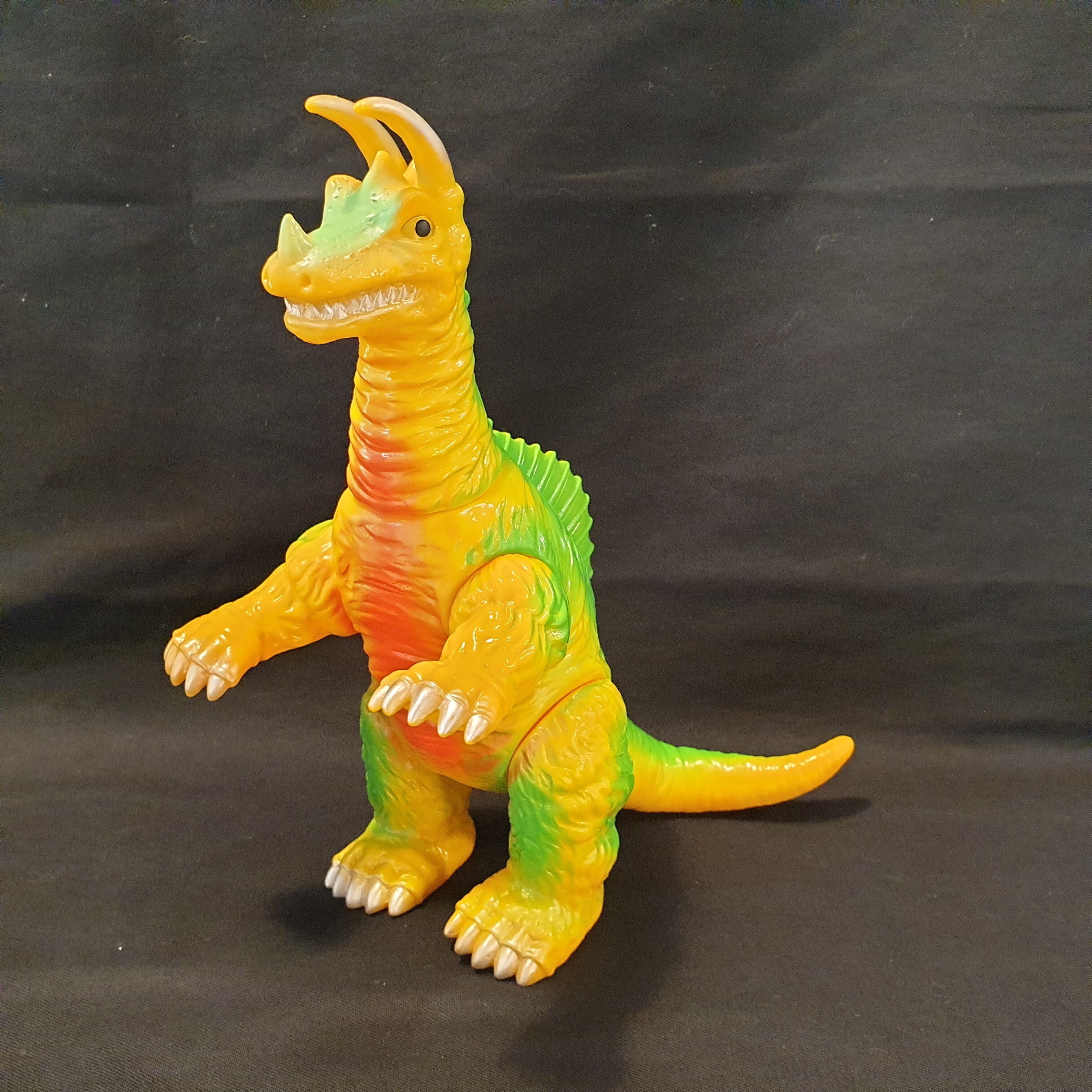 ストア】 ヤフオク! - ブルマァク 復刻版怪獣シリーズ キングトータス