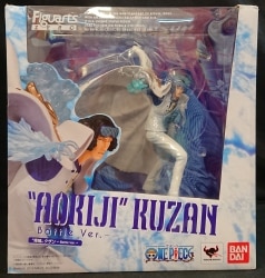 Bandai Figuarts ZERO One Piece Aokiji Kuzan Battle ver PVC