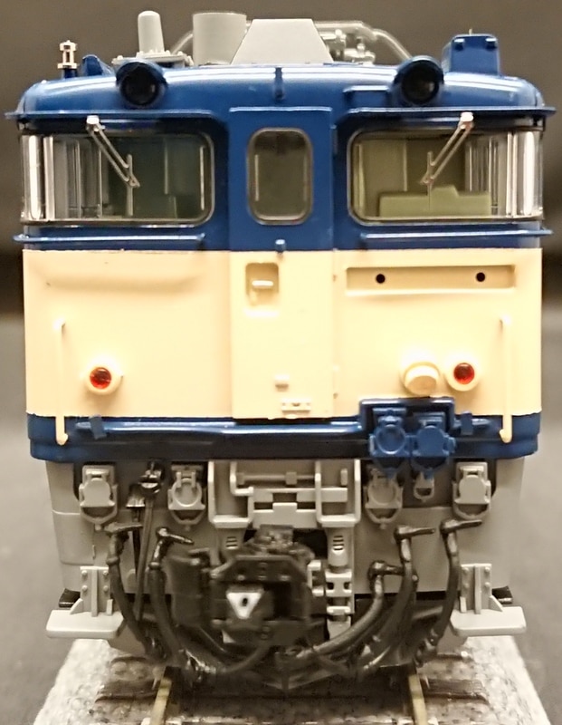 ナンバープレート EF64 双頭連結器付 トミックス TOMIX 9148 - 鉄道模型