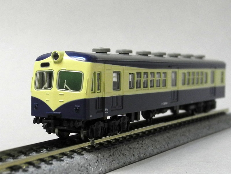 □MICRO ACE A-1192 国鉄70系 スカ色 新塗装 6両セットA・サロ85 | www