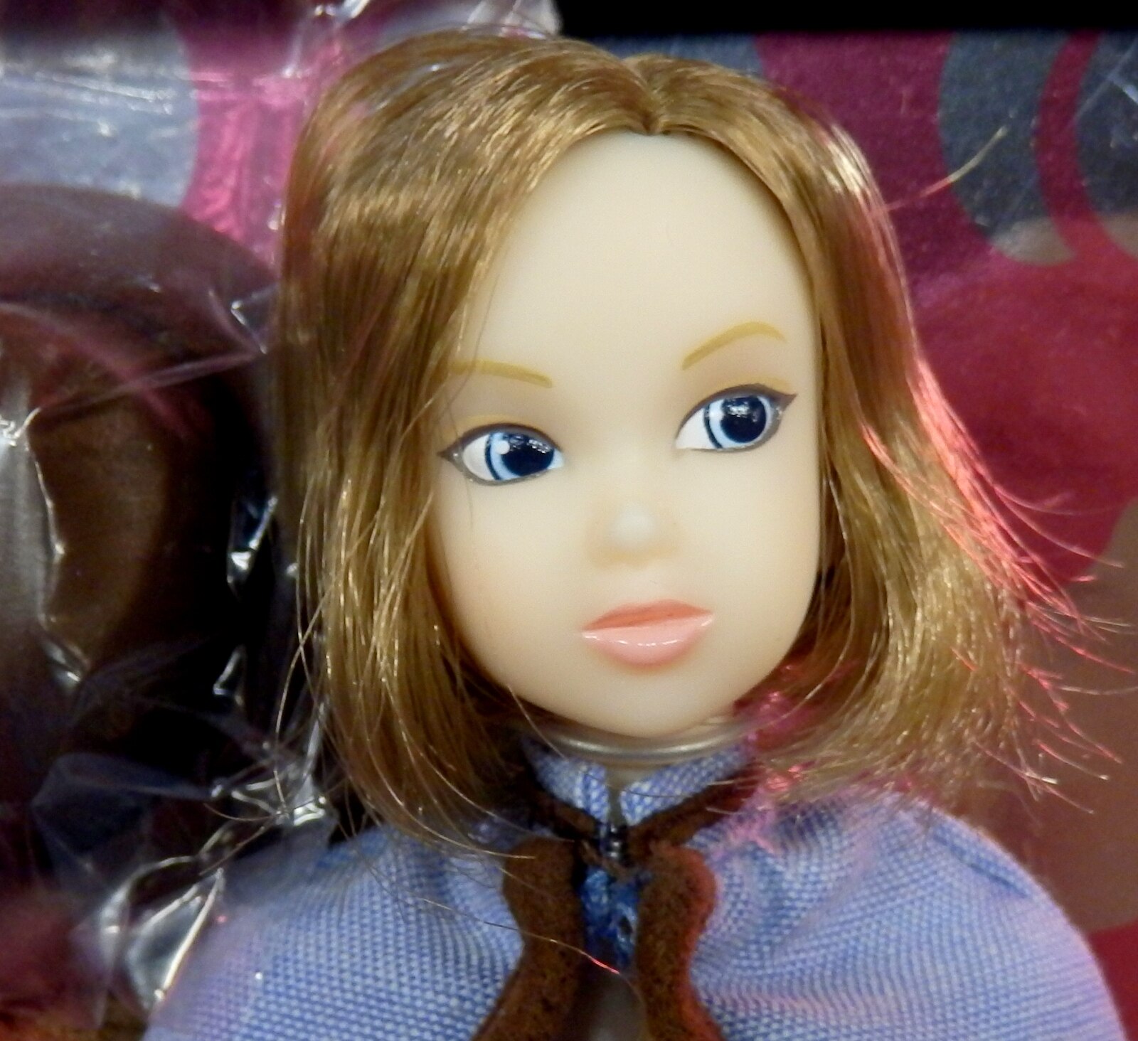 みんなでつくる momoko doll 2009 BROWN Ver. - おもちゃ/人形