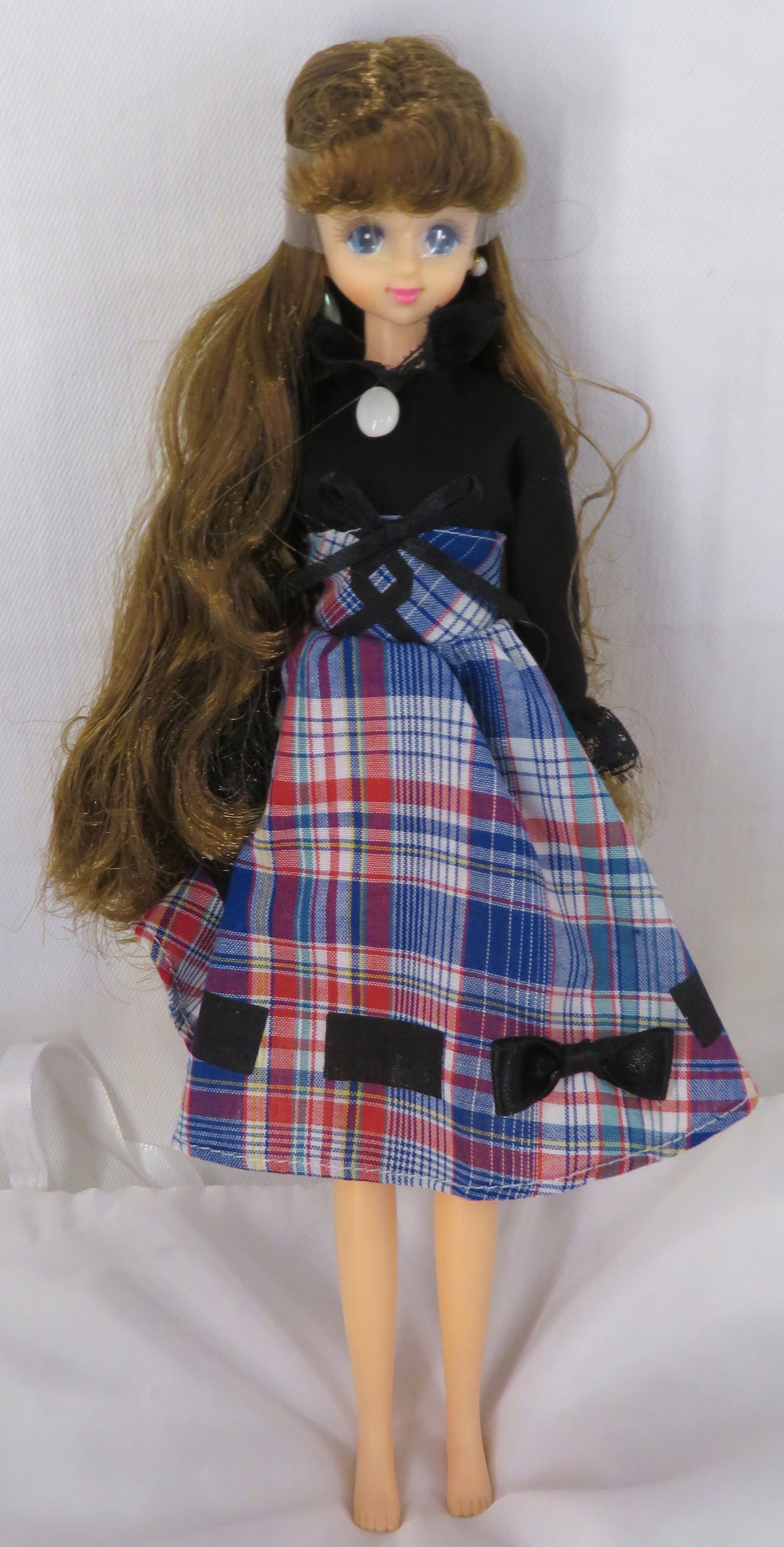 プチジェニーカレンダーガール2体 - おもちゃ/人形