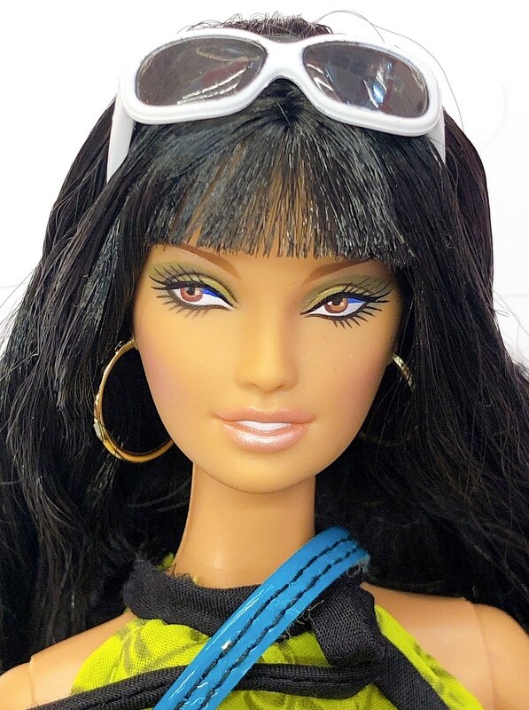 バービー トップモデル テレサ Barbie TOPMODEL Teresa | www ...