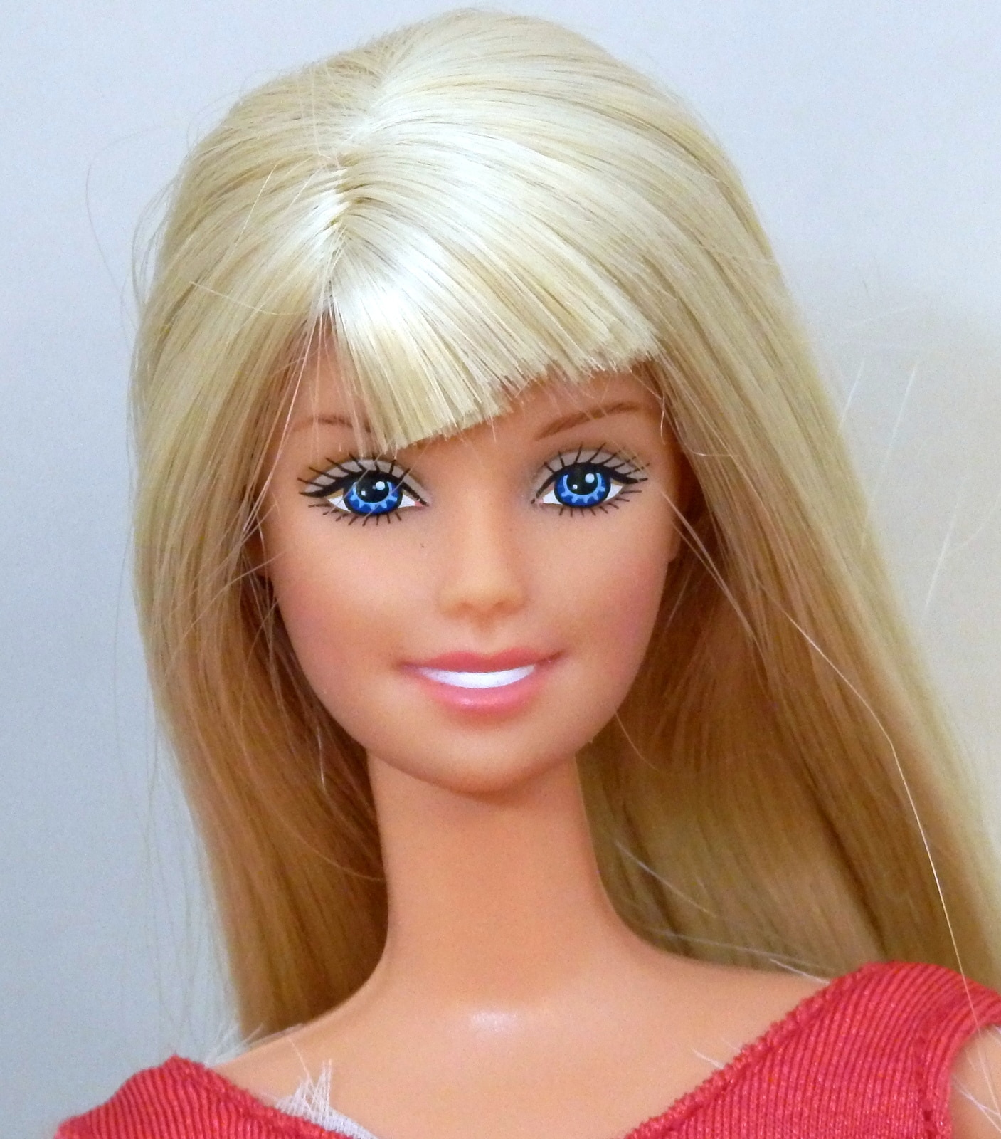 Barbie Bangs