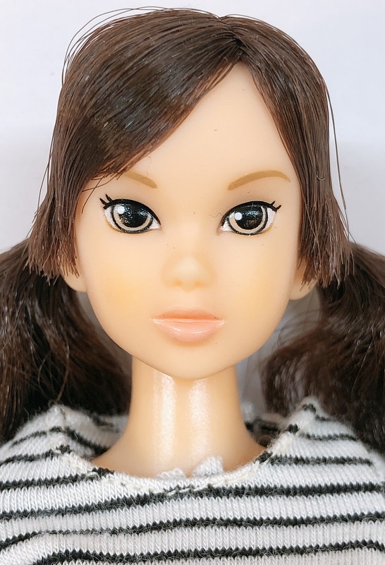 Sekiguchi - Momoko Doll - Early Spring Marina Bitter Brown version