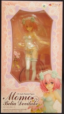 マックスファクトリー トラブルダークネス モモ ベリア デビルーク まんだらけ Mandarake