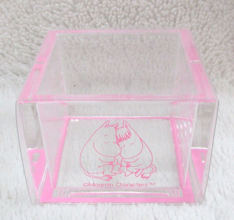 ムーミン アクリル小物入れ まんだらけ Mandarake