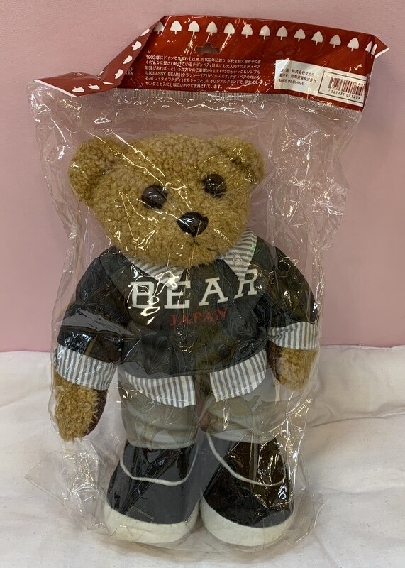 タカラ ティディベア トレーナーThe world of classy BEAR - ぬいぐるみ