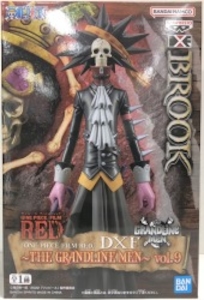 DXF THE GRANDLINE MEN ブルック
