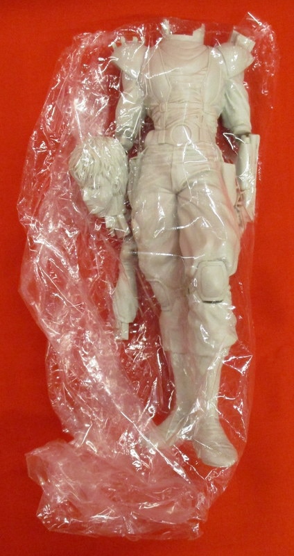 ボークス 1/8 キリコ・キュービィー LD発売記念特典 「装甲騎兵