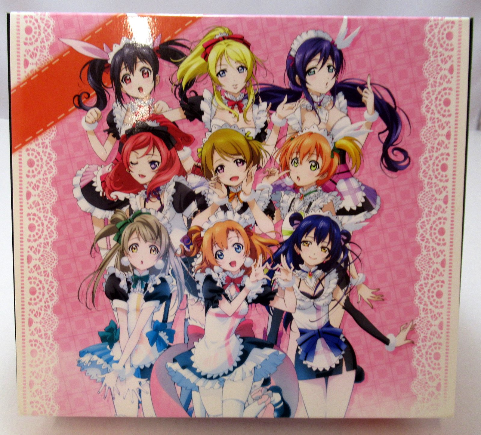 Bushiroad Love Live Smartphone Goods set/Love Live | Mandarake Online Shop